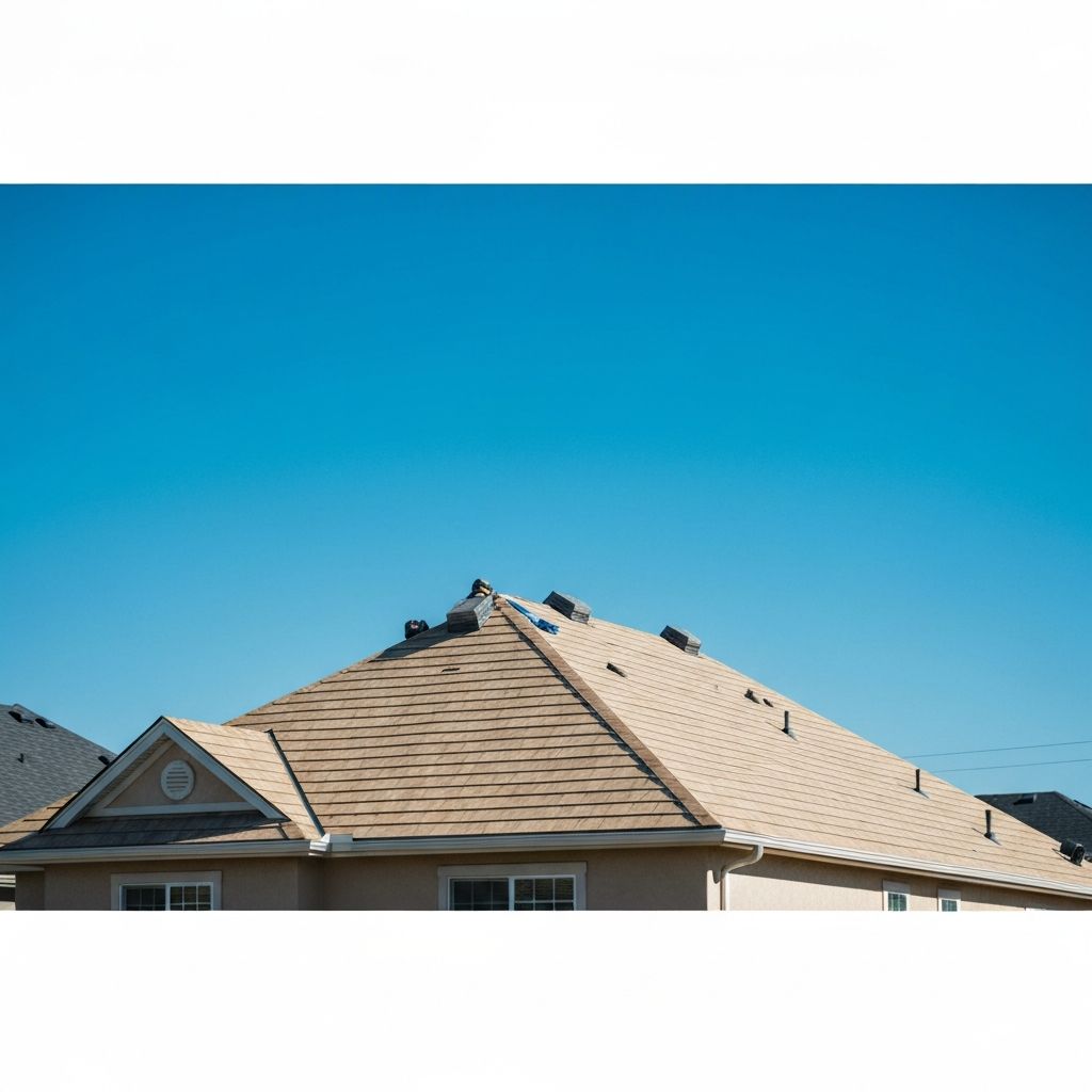 Professional roofing services - roof installation and repairs